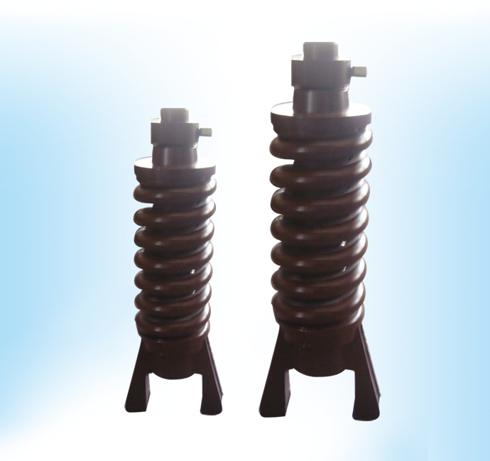 工程機械(xiè)彈簧精品